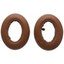 Almofada auscultador castanha