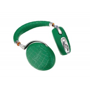 Almofada auscultador verde