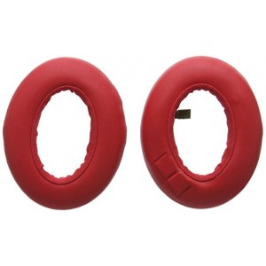Almofada auscultador  vermelho