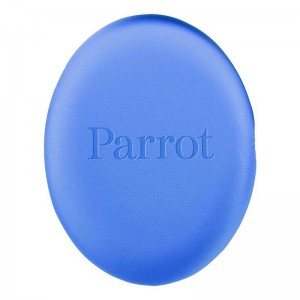 Tampa de bateria azul ZIK 2
