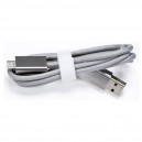 Cabo USB cinzento ZIK 2