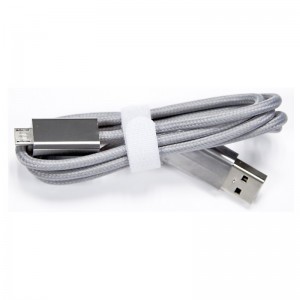 Cabo USB cinzento ZIK 2