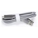 Cabo USB cinzento ZIK 2