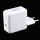 Carregador Compativel 29W USB 3.1 Tipo-C Port (Branco) 