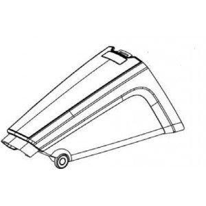 FRONTAL DE ASPIRADOR ELECTROLUX ZB5104WD