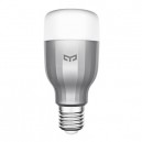Lampada Original Xiaomi Mi Yeelight Multi Color E27 Port LED Smart Light Bulb Remote Control Adjustable Brightness Bulb