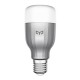 Lampada Original Xiaomi Mi Yeelight Multi Color E27 Port LED Smart Light Bulb Remote Control Adjustable Brightness Bulb
