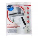 Filtro universal combinado 2 em 1 (470 X 570MM 450 GR/MQ)
