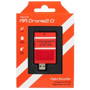 GRAVADOR DE VOO GPS