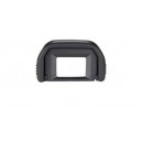 Eyecup EF Compativel C/ Canon 350D,400D, 450D, 500D, 550D, 600D,1000D,1100D Preto