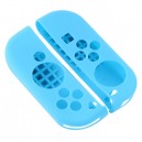 Proteção Silicone Comandos Nintendo Switch (Azul)