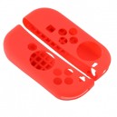 Proteção Silicone Comandos Nintendo Switch (Vermelho)