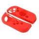 Proteção Silicone Comandos Nintendo Switch (Vermelho)