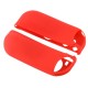 Proteção Silicone Comandos Nintendo Switch (Vermelho)