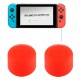 Protecão Grips Nintendo Switch (2Pcs) (Vermelho)