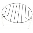 TABULEIRO DE METAL DE MICROONDAS CMG9423DS CANDY
