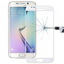 Pelicula Vidro Temperado Curvo Samsung Galaxy S6 Edge+ / G928 BRANCO