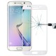 Pelicula Vidro Temperado Curvo Samsung Galaxy S6 Edge+ / G928 BRANCO