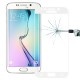 Pelicula Vidro Temperado Curvo Samsung Galaxy S6 Edge / G925 BRANCO