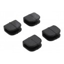 RUBBER STOP PACK OF 4