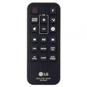COMANDO ORIGINAL SOUNDBAR LG SH7