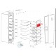 2º FRONTAL FRIGORIFICO WHIRPOOL / INDESIT
