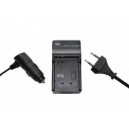 Carregador Compatível Panasonic VBN130