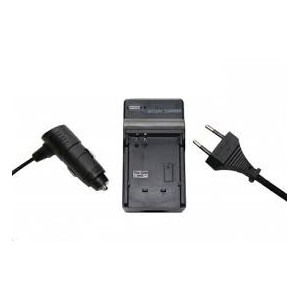 CARREGADOR COMPATÍVEL PANASONIC VBN130