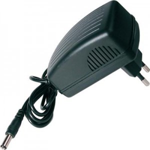 ALIMENTADOR AC230V/DC12V 3A 36W - FICHA 2,5