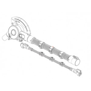 MANGUERA DE ASPIRADOR MCV70