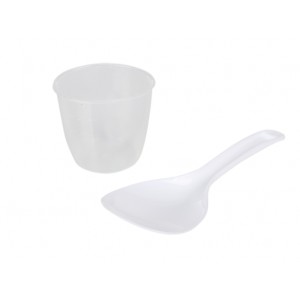 CUCHARA Y VASO MEDIDOR DE OLLA PRINCESS 271950