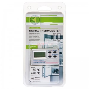 TERMÓMETRO DIGITAL ELECTROLUX -50° A +70°