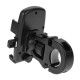 Suporte Universal de bicicleta para Telemóveis Tamanho: 49mm-75mm