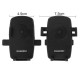 Suporte Universal de bicicleta para Telemóveis Tamanho: 49mm-75mm