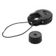 Suporte Universal de bicicleta para Telemóveis Tamanho: 49mm-75mm