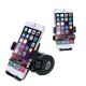 Suporte Universal de bicicleta para Telemóveis Tamanho: 49mm-75mm