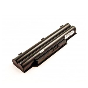 BATERIA COMPATIVEL LIFEBOOK A532, AH532, LI-ION, 10,8V, 4400MAH, 47,5WH