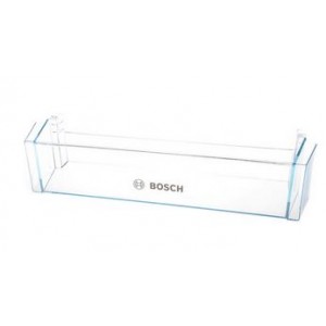 Prateleira da Porta Interm&eacute;dia das Garrafas Frigor&iacute;fico Bosch 00709646 