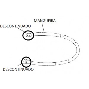 MANGUERA FLEXIBLE HOOVER C2818