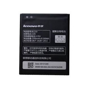BATERÍA ORIGINAL 2500MAH 3.8V LENOVO