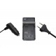 Carregador de Bateria Olympus Li-70B