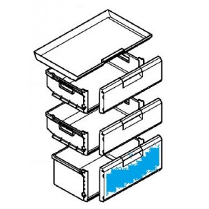 FRONTAL CAJÓN INFERIOR