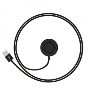 DOCK CARGAMENTO COMPATIBLE HUAWEI WATCH (NEGRO)