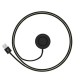 DOCK CARREGAMENTO COMPATÍVEL HUAWEI WATCH (Preto)
