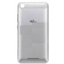 CAPA TRASEIRA WIKO JERRY PRATEADA ORIGINAL