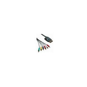 Cable Componentes + Salida Audio Optica Compatible C/ XBOX360
