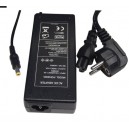 Carregador 19V, DC, 4,75A, 90W, 5,5x2,5mm sem pino central