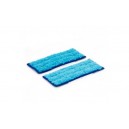iRobot Braava Jet - Washable Wet Mopping Pads (Pack of 2) 