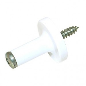 PERNO SUPERIOR ESTANTE FRIG. WHIRPOOL