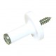 Perno Superior Estante Frig. Whirpool